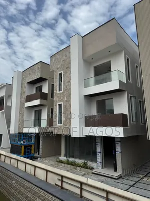 5bdrm Duplex in Ikoyi for sale