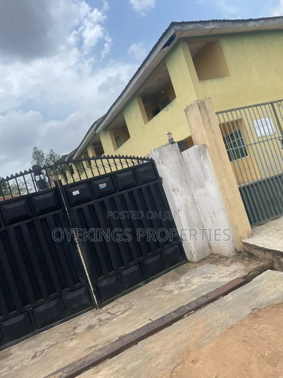 Certificate of Occupancy