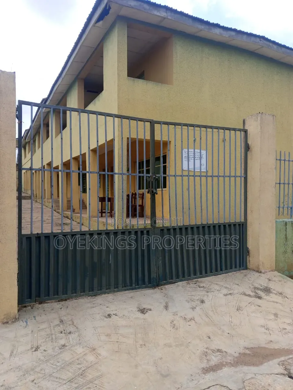 Certificate of Occupancy