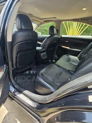 Lexus ES 2012 Black