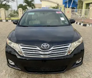 Toyota Venza V6 AWD 2011 Black