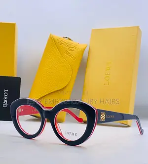 High Quality Luxury Loewe Frame Glasses