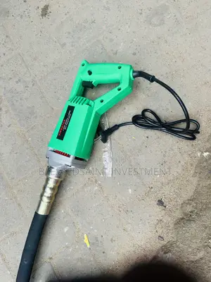 Hand Electric Poker Vibrator 800w