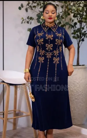 Original Long Lycra Turkish Gown