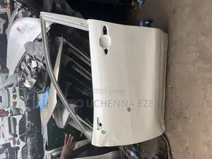 Toyota Door Corolla Cross 2020