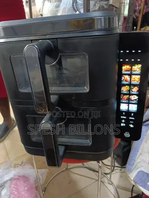 Advance Airfyer With Screen Display for Grill, Oven, Convection Etc