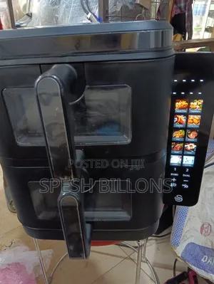 Advance Airfyer With Screen Display for Grill, Oven, Convection Etc