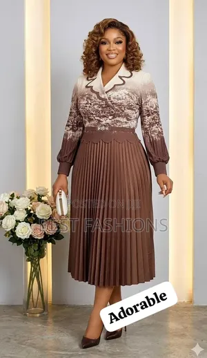 Miyaki Luxury Ladies Dress