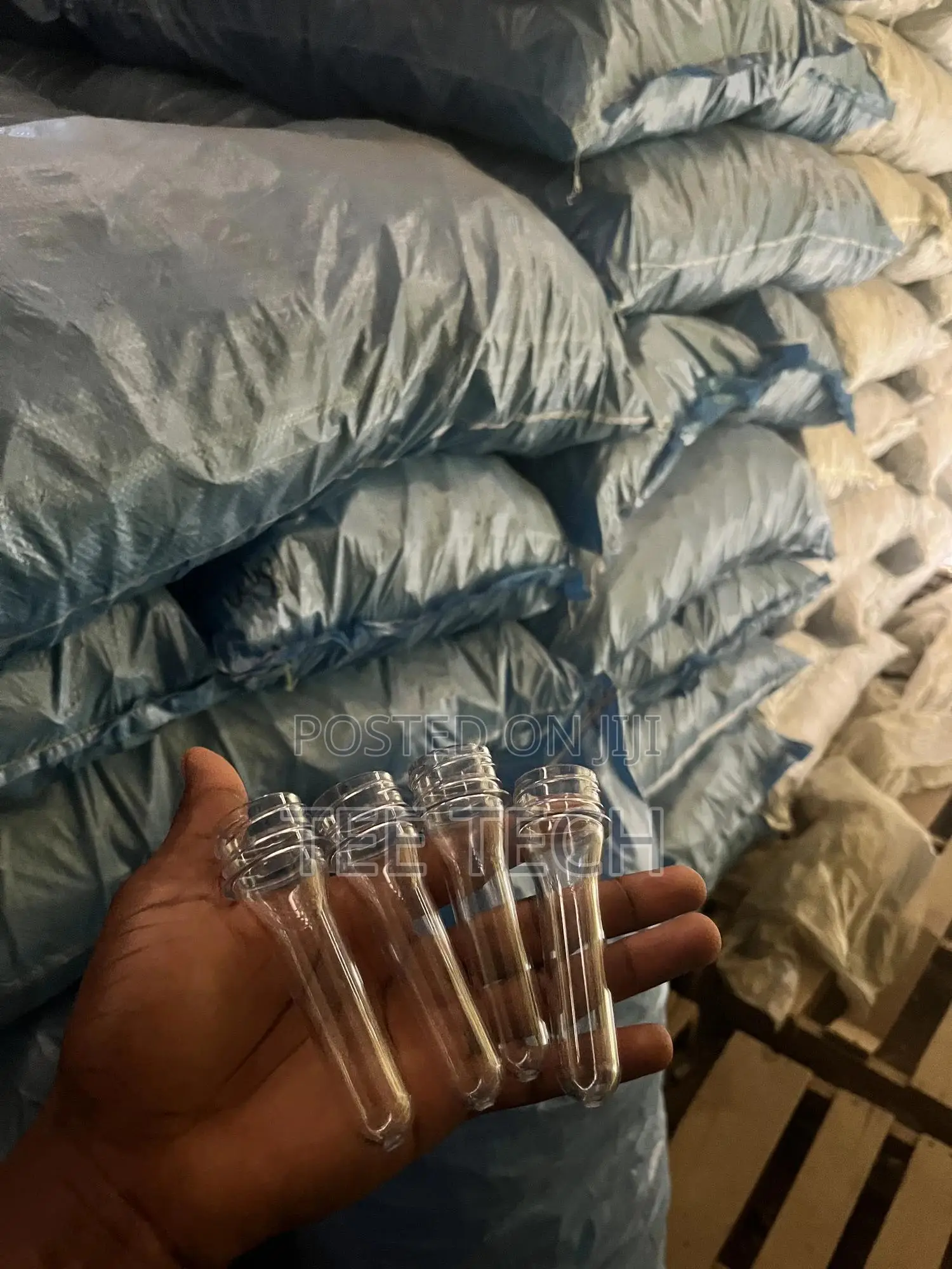 Plastic Bottle Preforms
