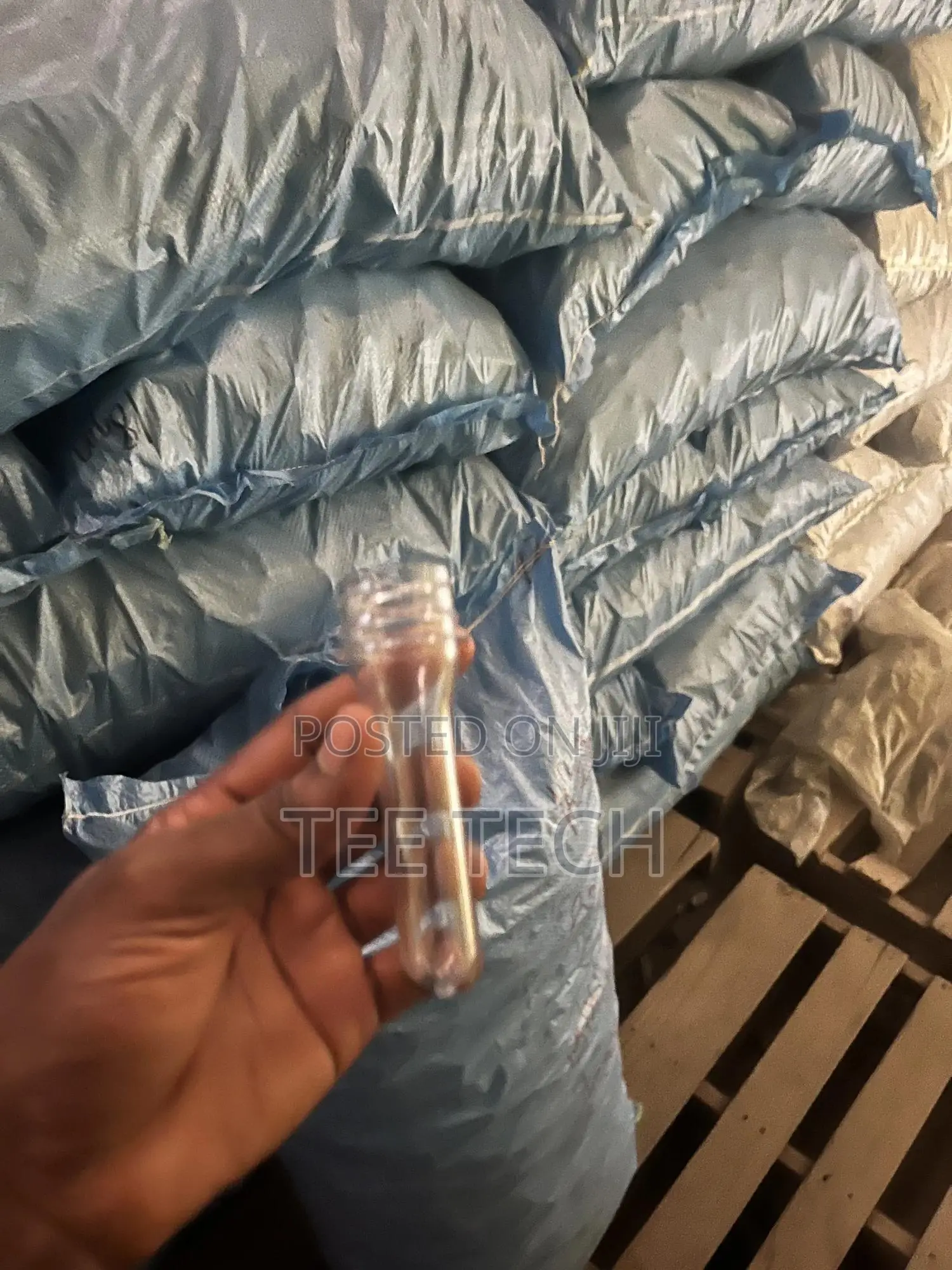 Plastic Bottle Preforms