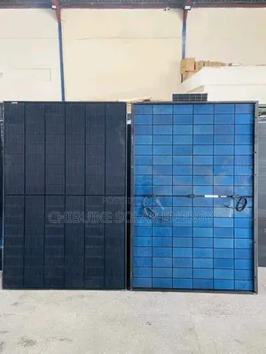 Trina Solar Panel 550w