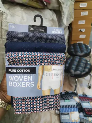 Male Boxers- Uk Brand