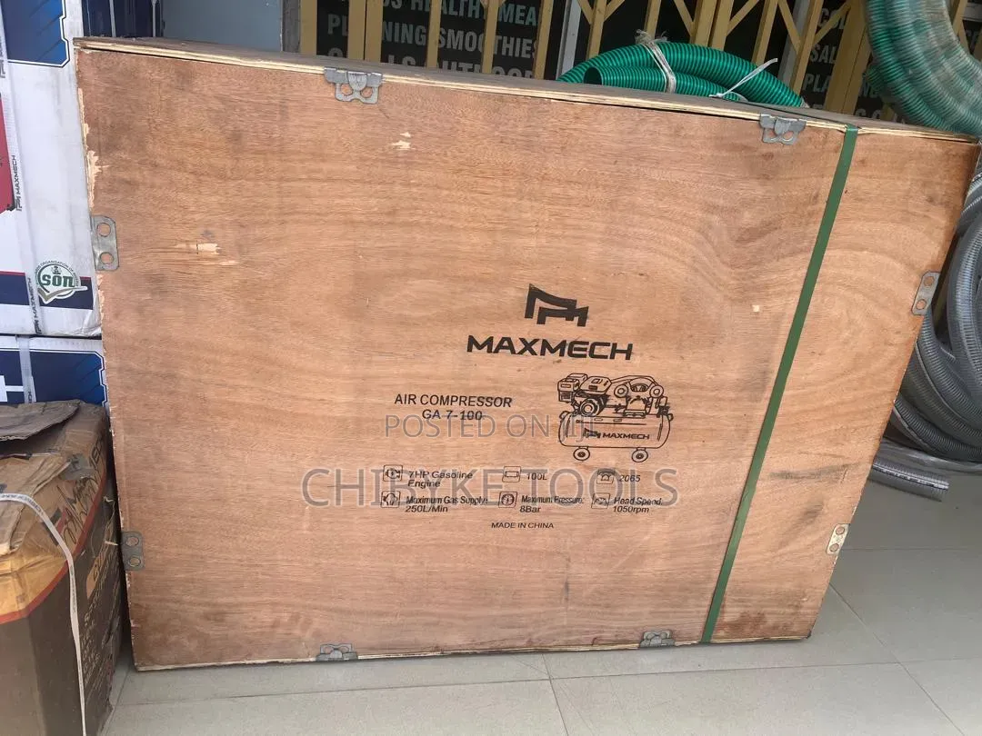 100l Air Compressor