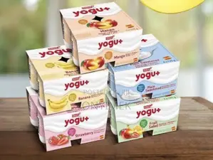 Baby Yoghurt From 1yrs Up