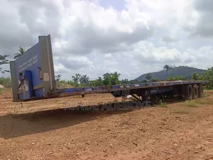 Trailer Flat Body