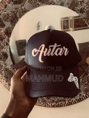 Customized Ladies Caps | Stylish High Quality |