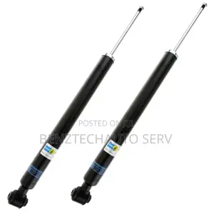 GLK 350 Boot Shock Absorbers