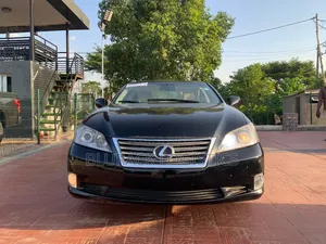 Lexus ES 350 2008 Black