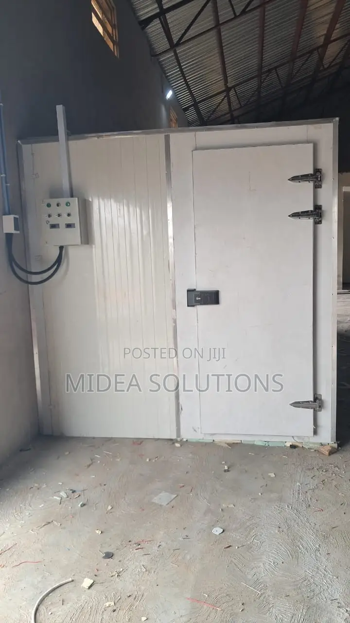 5ton Storage Cold Room