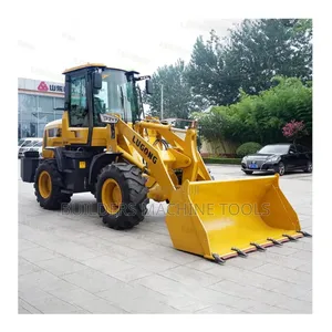Lugong Wheel Loader 2.2ton