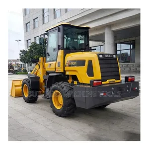 Lugong Wheel Loader 2.2ton