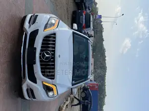 Mercedes-Benz GLK-Class 350 4MATIC 2014 White