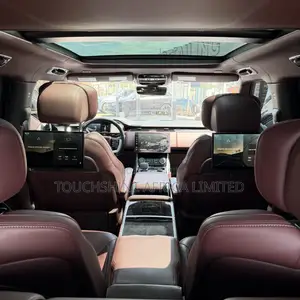 Land Rover Range Rover Vogue 2023 Black
