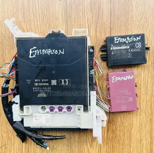 Toyota Corolla Interiorfusebox (2019–2023)
