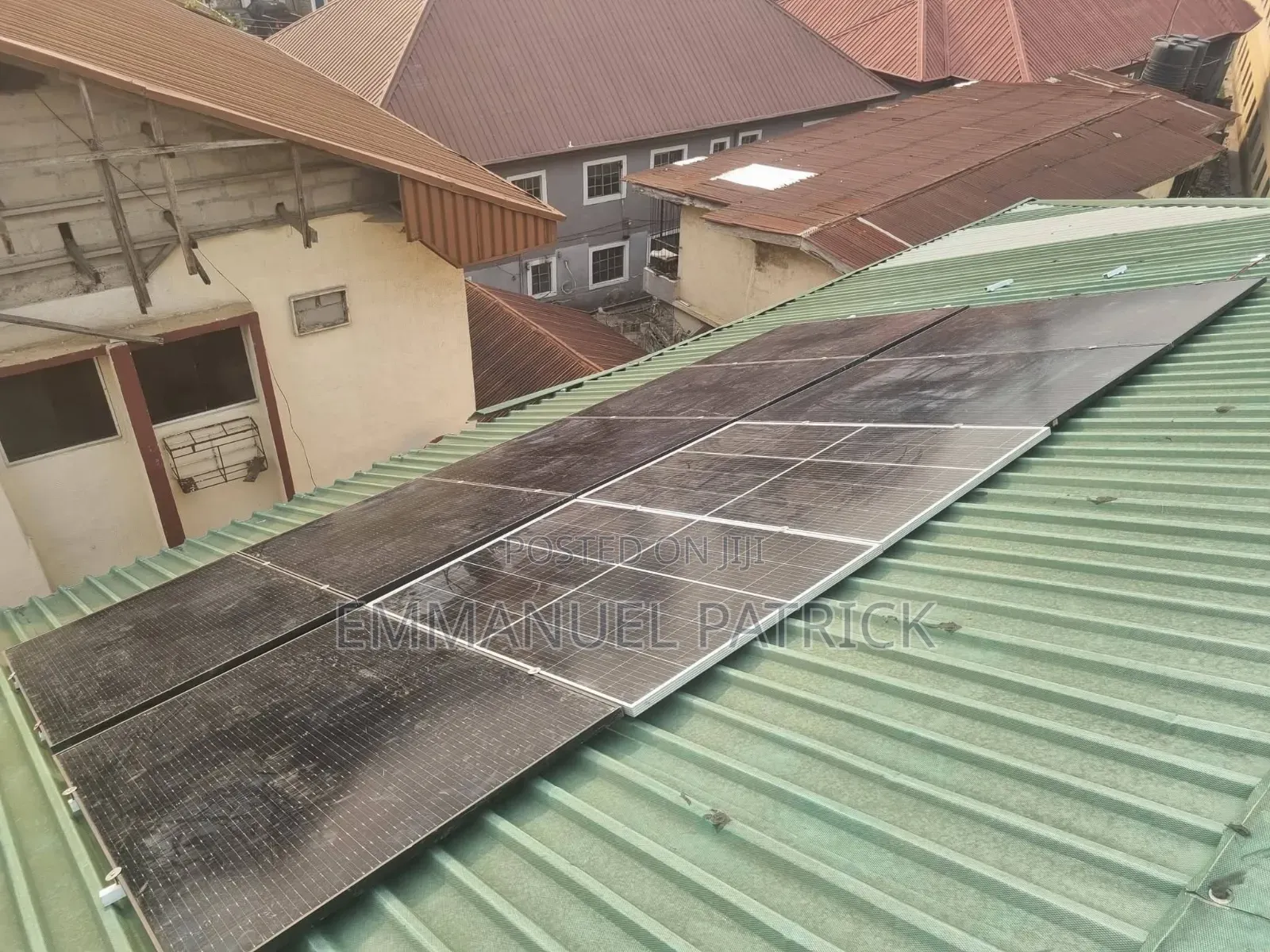 6.2kva Premium Solar System | 10kwh Lithium | 4800w Solar Array