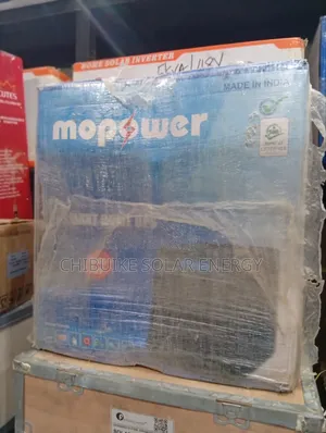 Mopower Solar Inverter 400kva/48v