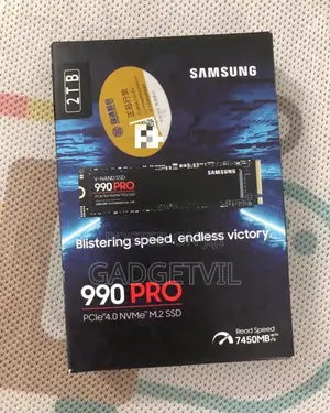 2tb Samsung 990 Pro Nvme Pcie 4.0 Ram