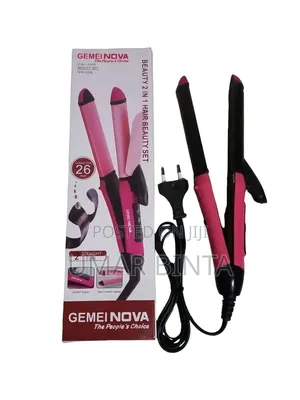 Hot Comb Straightener