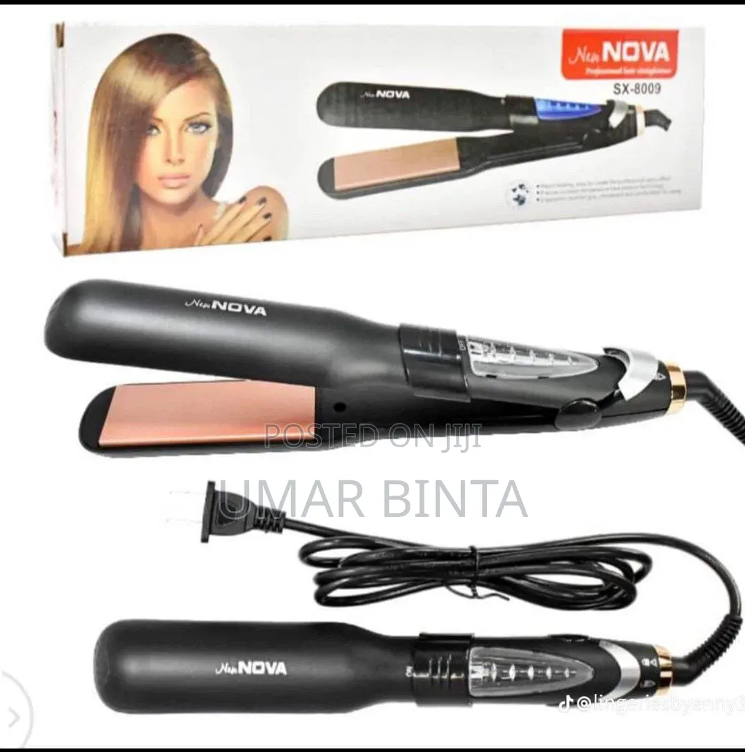 Hot Comb Straightener