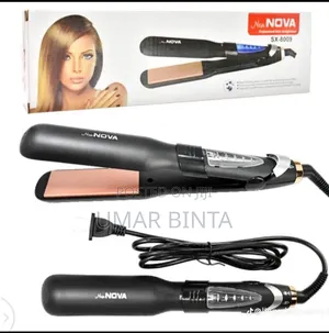 Hot Comb Straightener