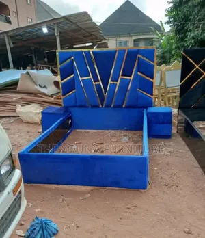 Standard 6×6 Bedf Frame