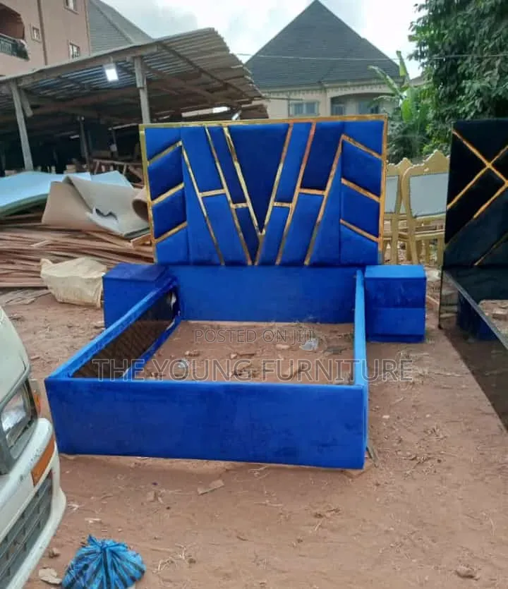 Standard 6×6 Bedf Frame