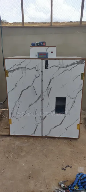 1056egg Incubator (Gas/Electric)