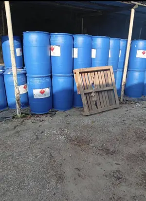 Industrial Solvent Chemicals