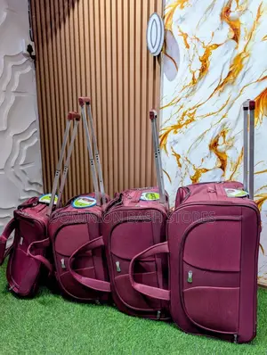 3 Set Traveling-Bag