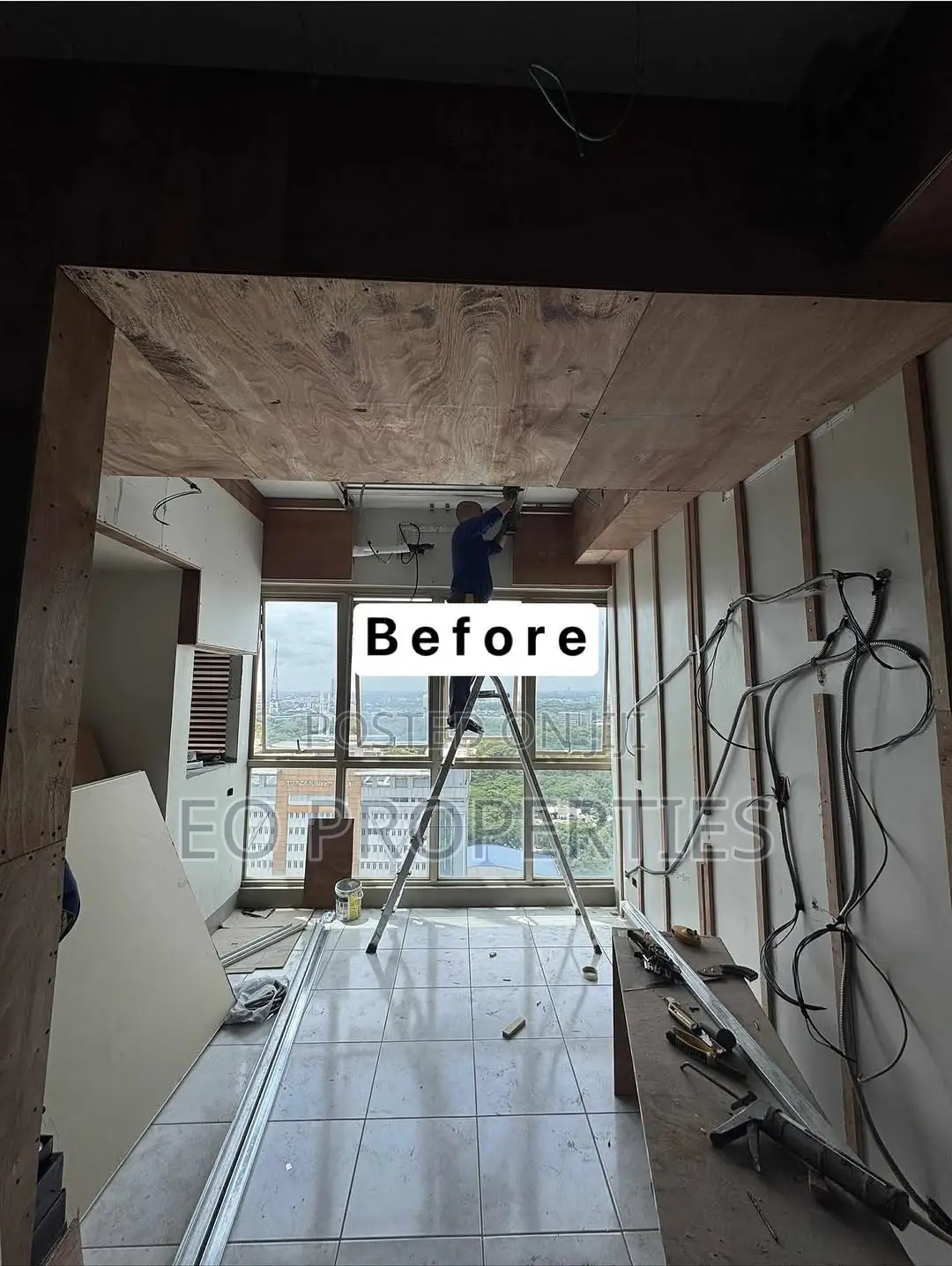 Interior Design Services | Home Office Transformation