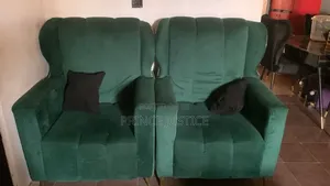 Two Single Executive Couches. Still in Good Shapes
