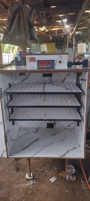 528egg Capacity Fully Automatic Incubator