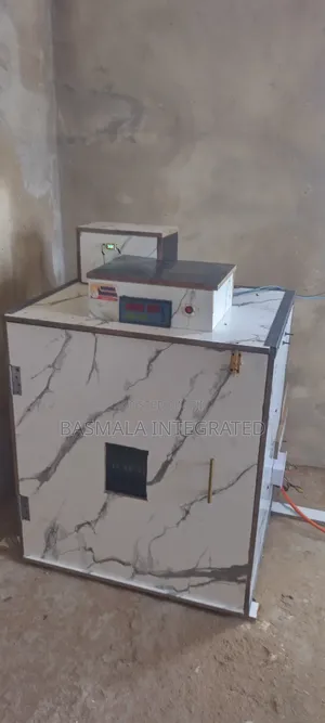 528egg Capacity Fully Automatic Incubator