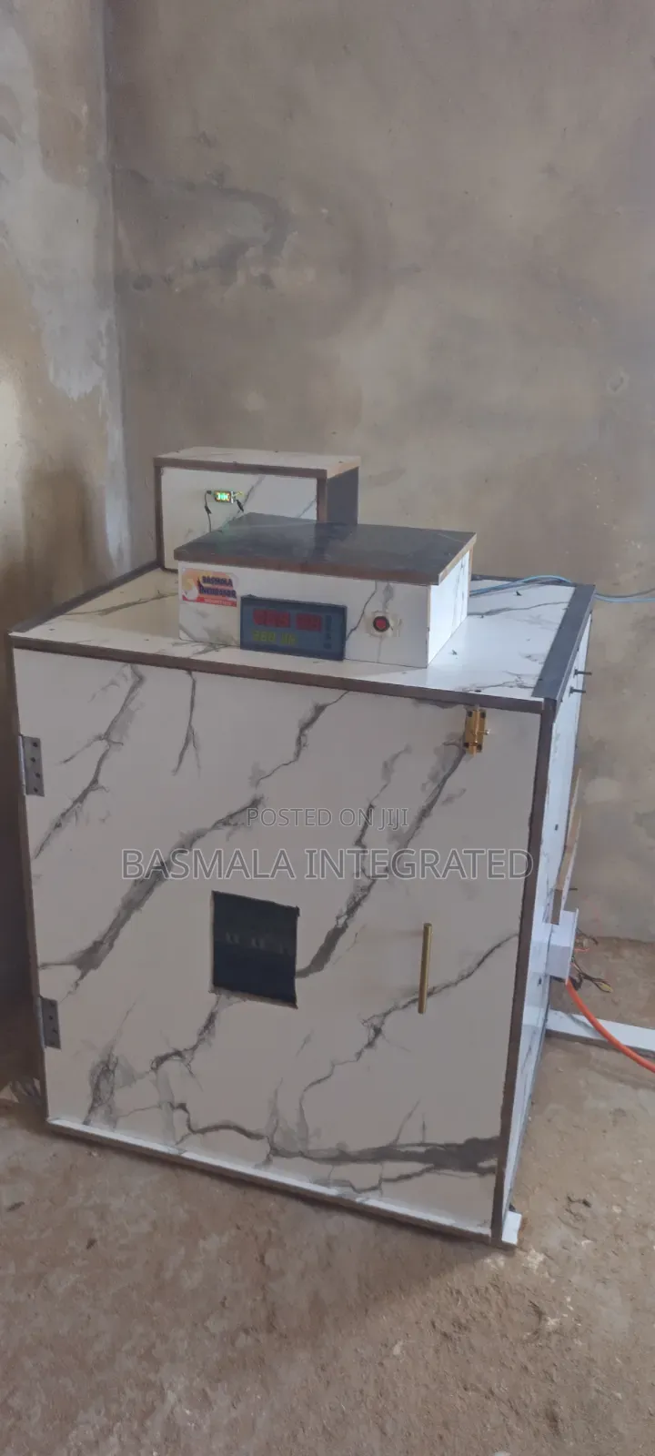 528egg Capacity Fully Automatic Incubator