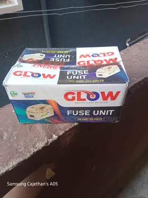 400a Glow Cutout Fuse