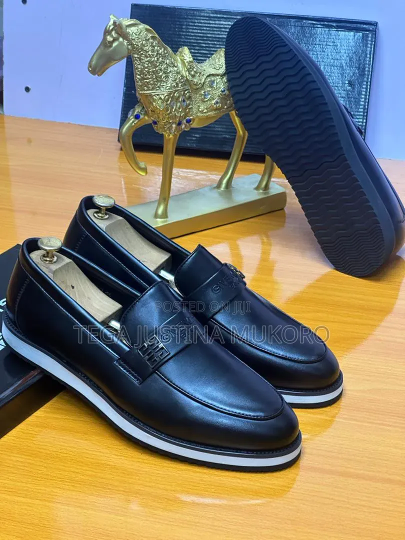 High Quality Various Designs Men's Flat Shoes