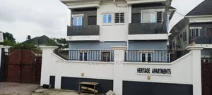 1bdrm Apartment in Heritage Apartments, Lekki Expressway for rent