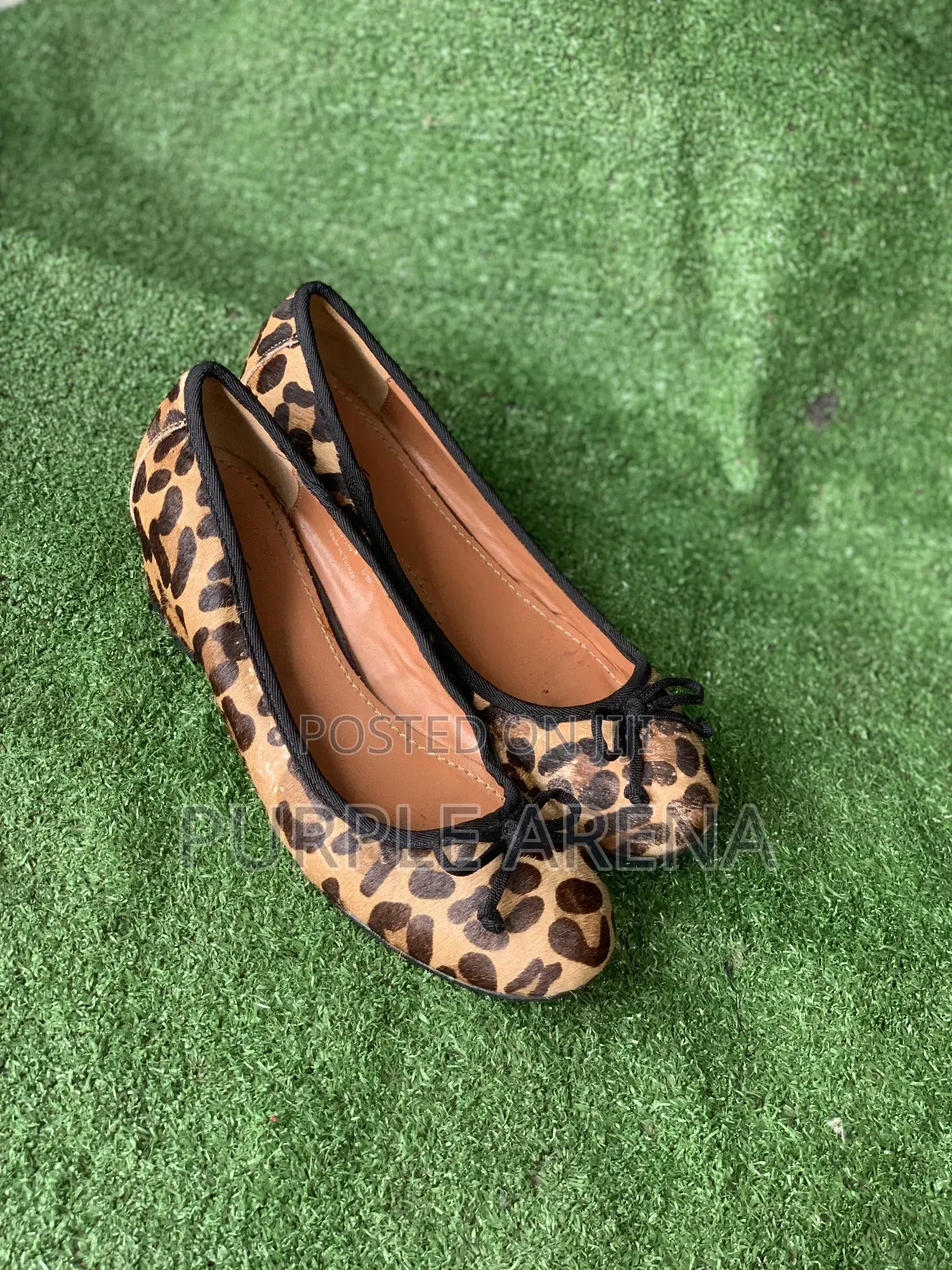 Block Heel Pumps