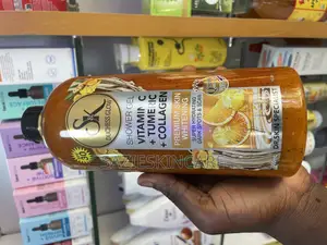 Sk Duchness Glow Body Wash