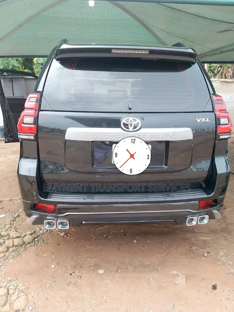 Prado for Hire